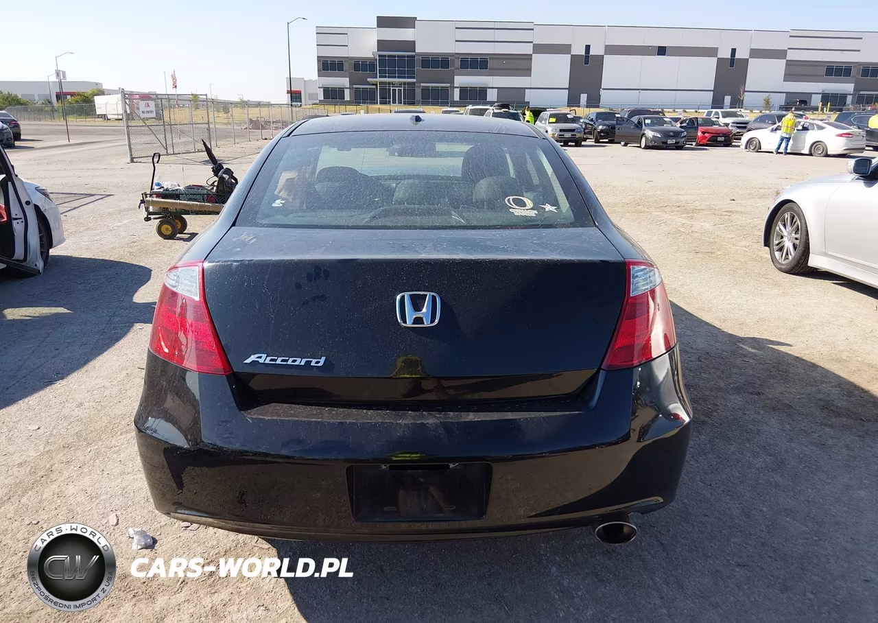 2009 Honda Accord 2.4 Ex-L VIN:1HGCS128X9A021544 - 17