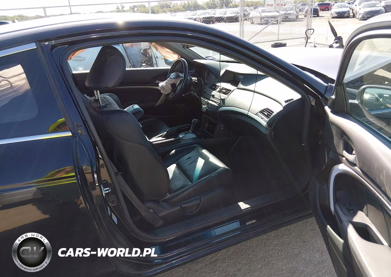2009 Honda Accord 2.4 Ex-L VIN:1HGCS128X9A021544 - 5