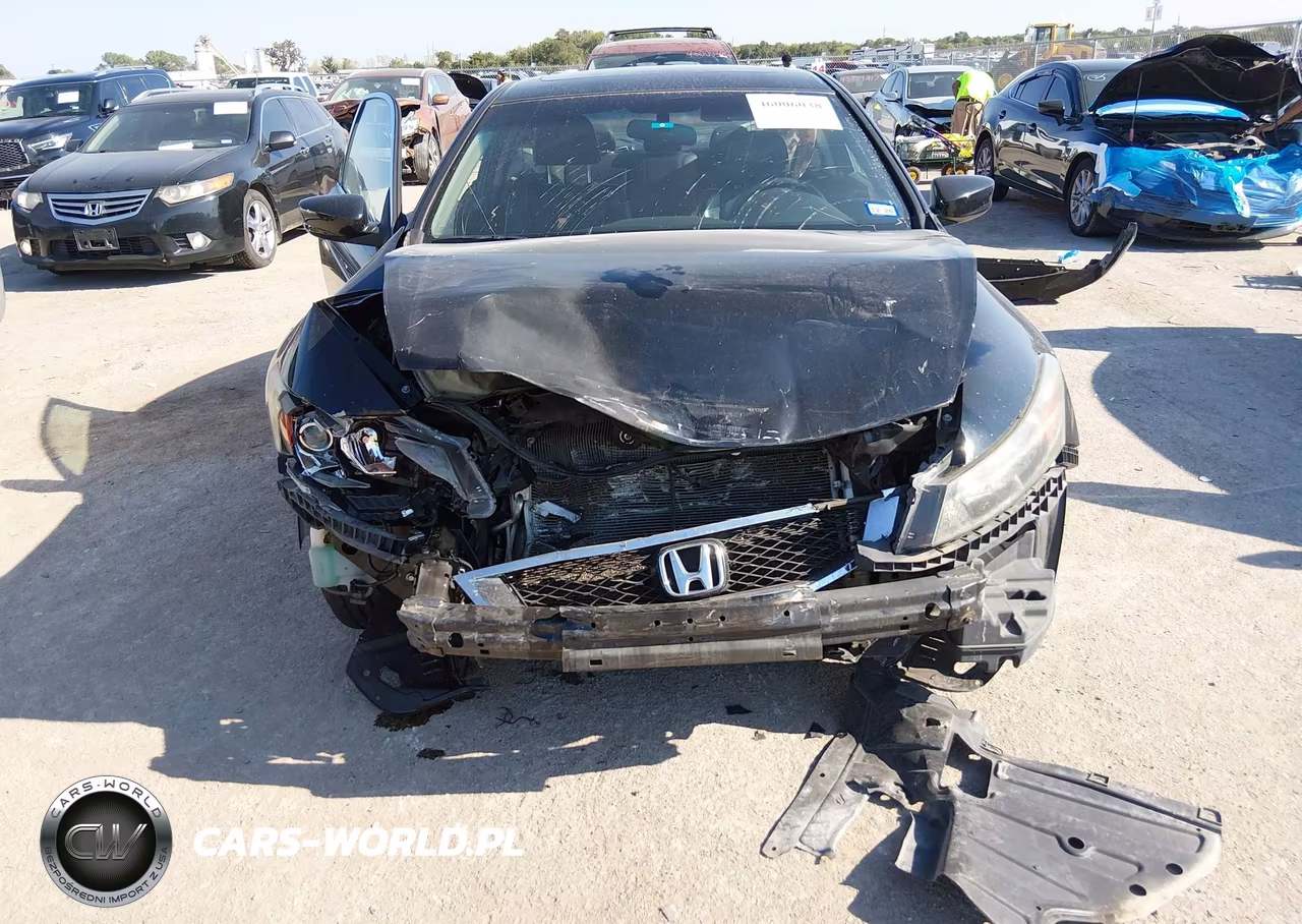 2009 Honda Accord 2.4 Ex-L VIN:1HGCS128X9A021544 - 6