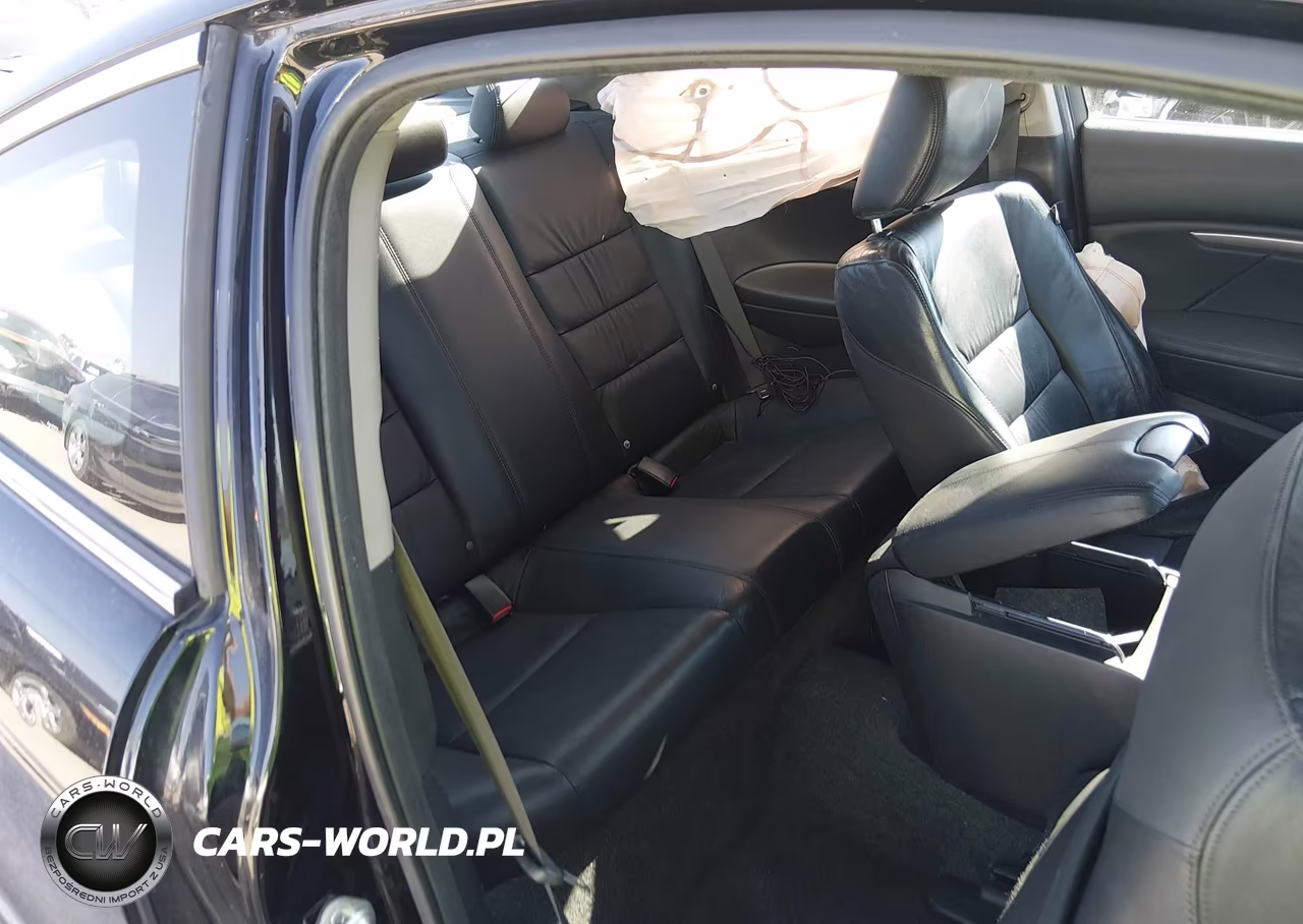 2009 Honda Accord 2.4 Ex-L VIN:1HGCS128X9A021544 - 8