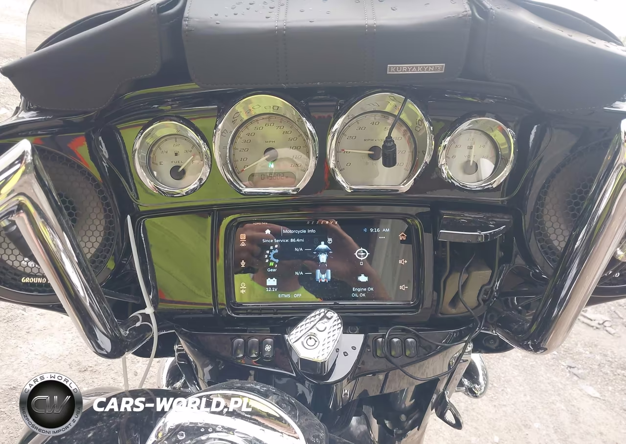 2017 Harley-Davidson Flhxs Street Glide Special VIN:1HD1KRC17HB655682 - 14