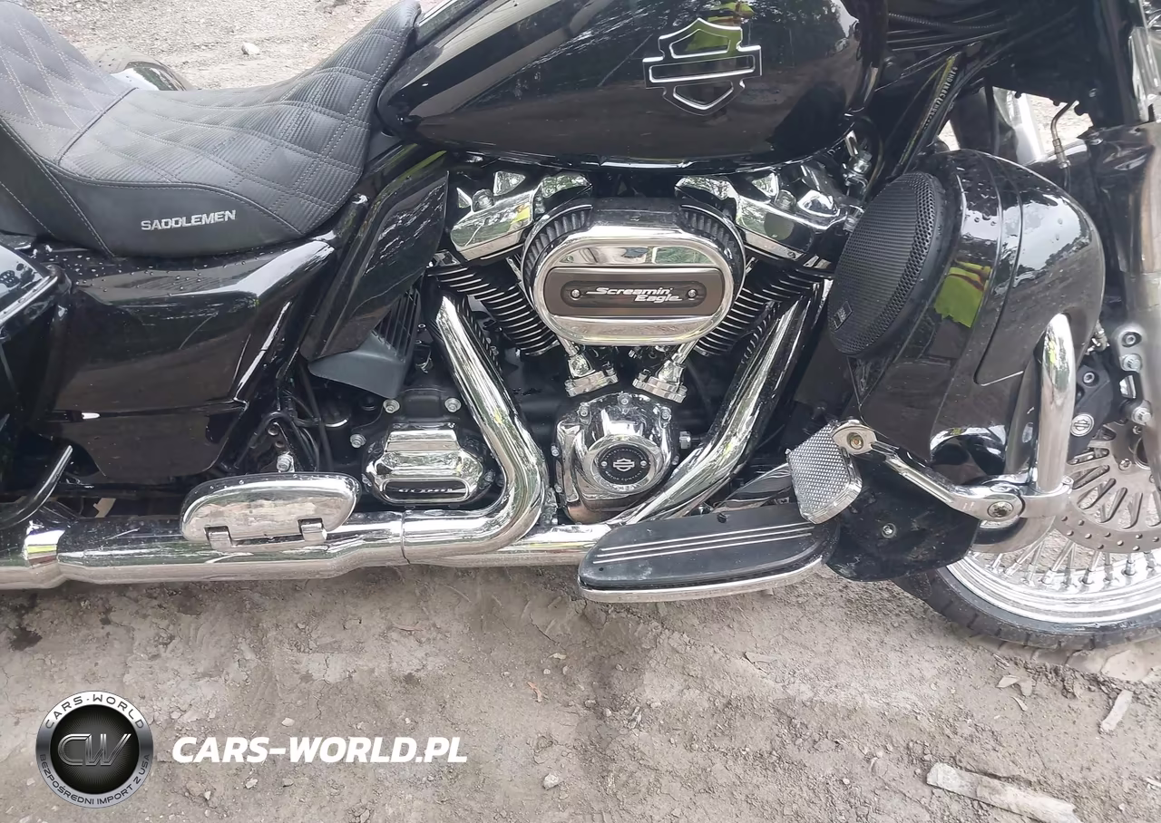 2017 Harley-Davidson Flhxs Street Glide Special VIN:1HD1KRC17HB655682 - 8