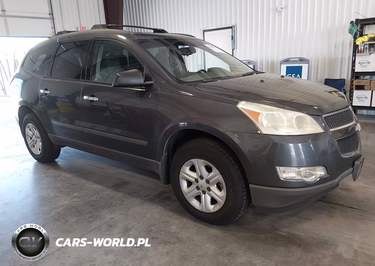2011 Chevrolet Traverse Ls