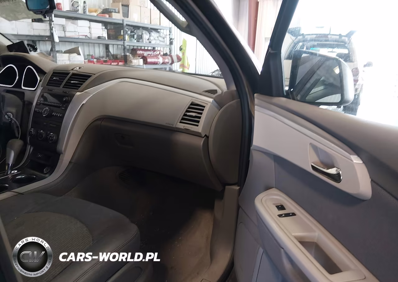 2011 Chevrolet Traverse Ls VIN:1GNKVFED3BJ273964 - 5