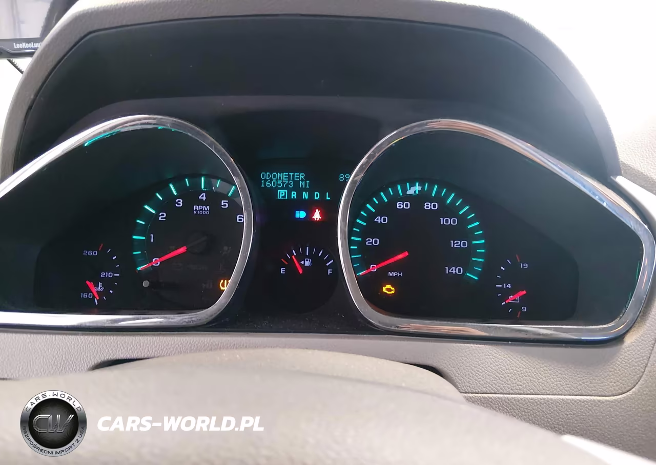 2011 Chevrolet Traverse Ls VIN:1GNKVFED3BJ273964 - 7
