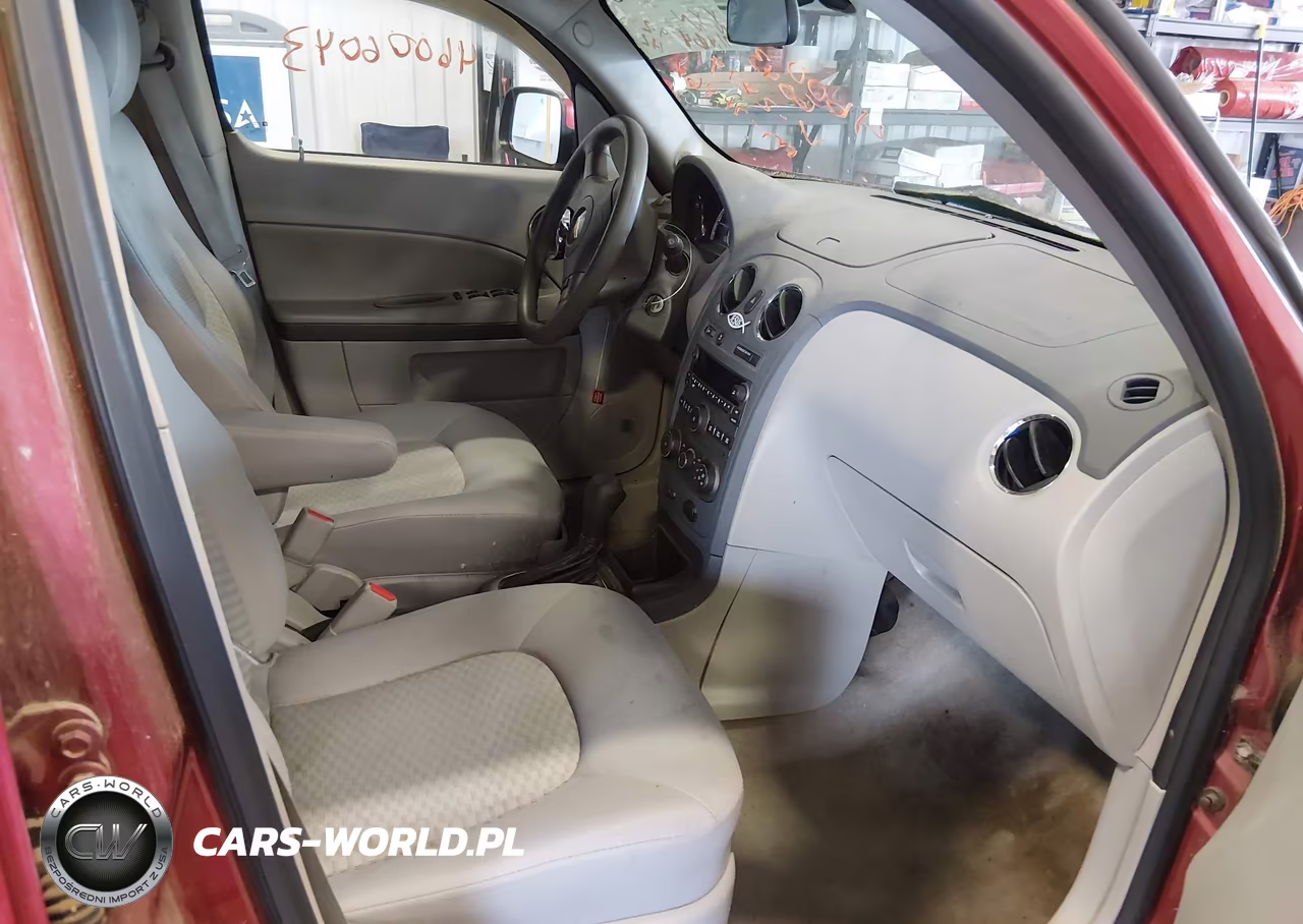 2011 Chevrolet Hhr Lt VIN:3GNBABFW8BS592814 - 5