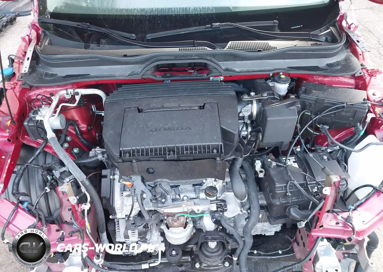 2026 Honda Pilot Ex-L VIN:5FNYG1H47TB001809 - 10