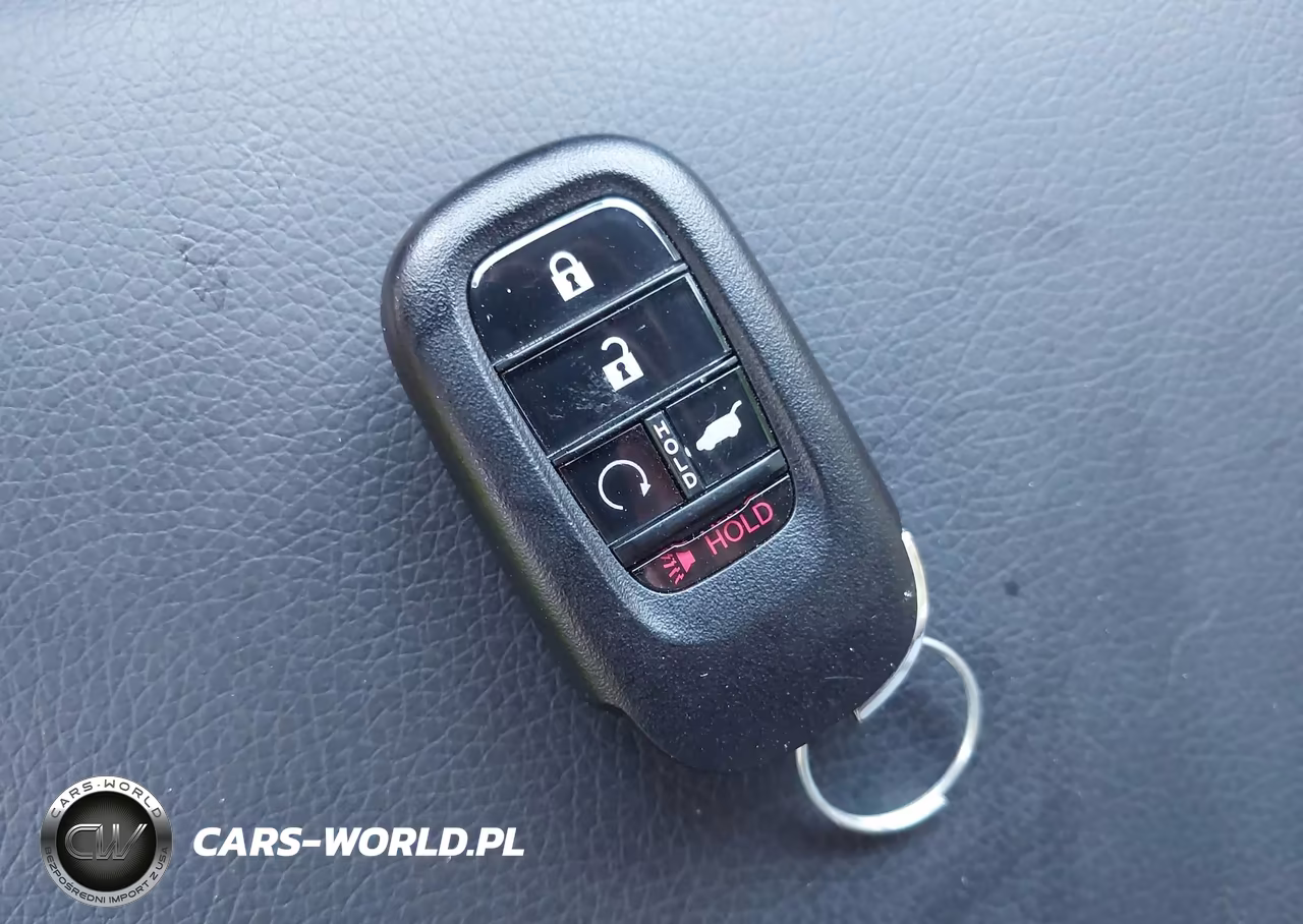 2026 Honda Pilot Ex-L VIN:5FNYG1H47TB001809 - 11