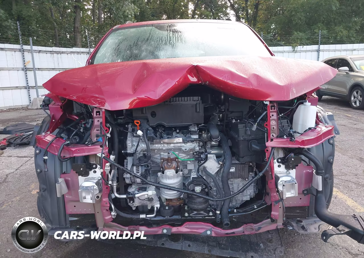 2026 Honda Pilot Ex-L VIN:5FNYG1H47TB001809 - 6