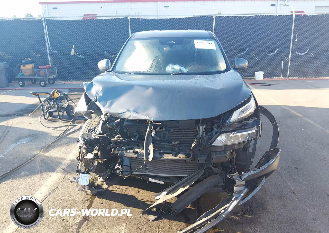 2021 Nissan Rogue Sv Fwd VIN:5N1AT3BAXMC779068 - 13