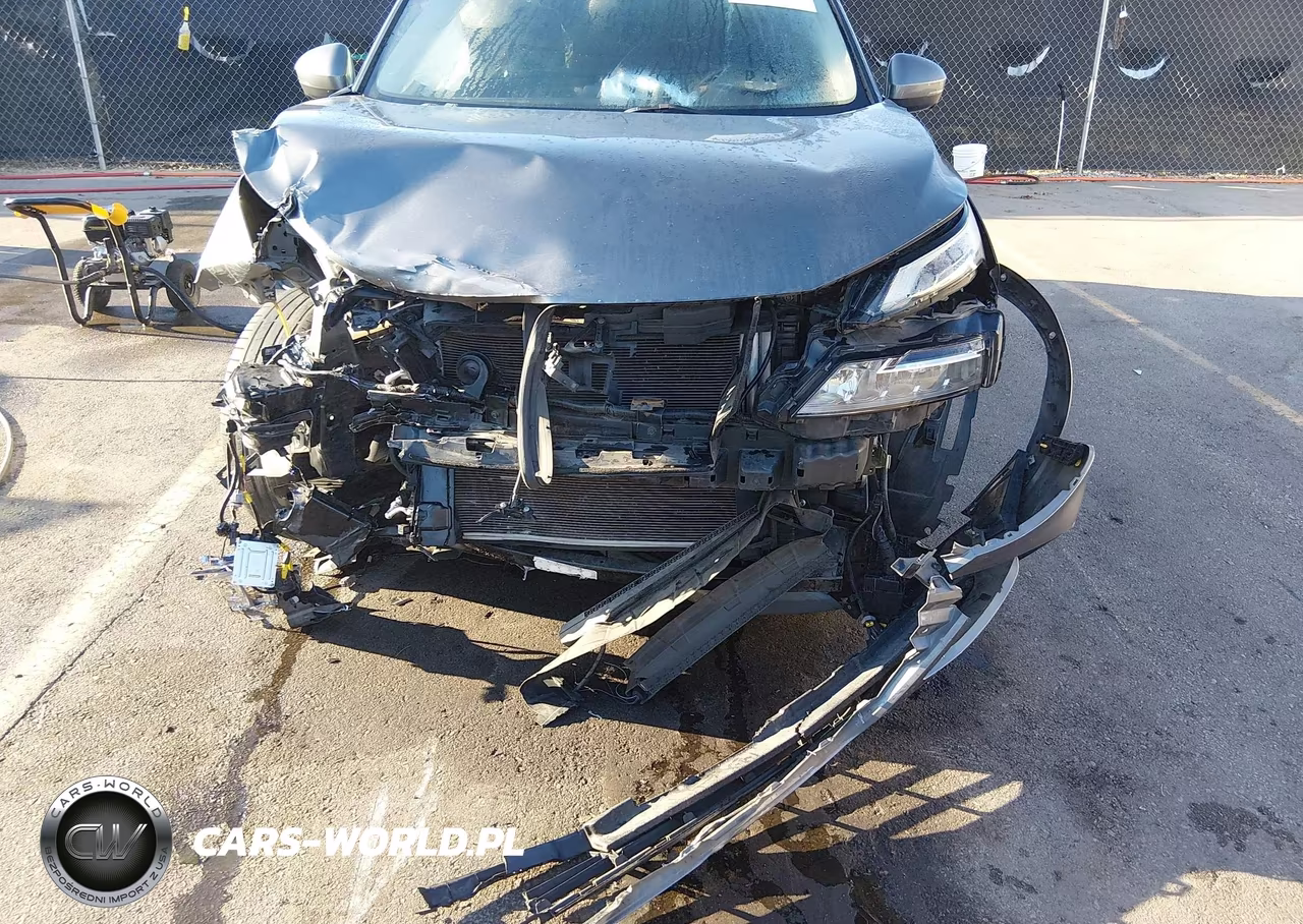 2021 Nissan Rogue Sv Fwd VIN:5N1AT3BAXMC779068 - 6