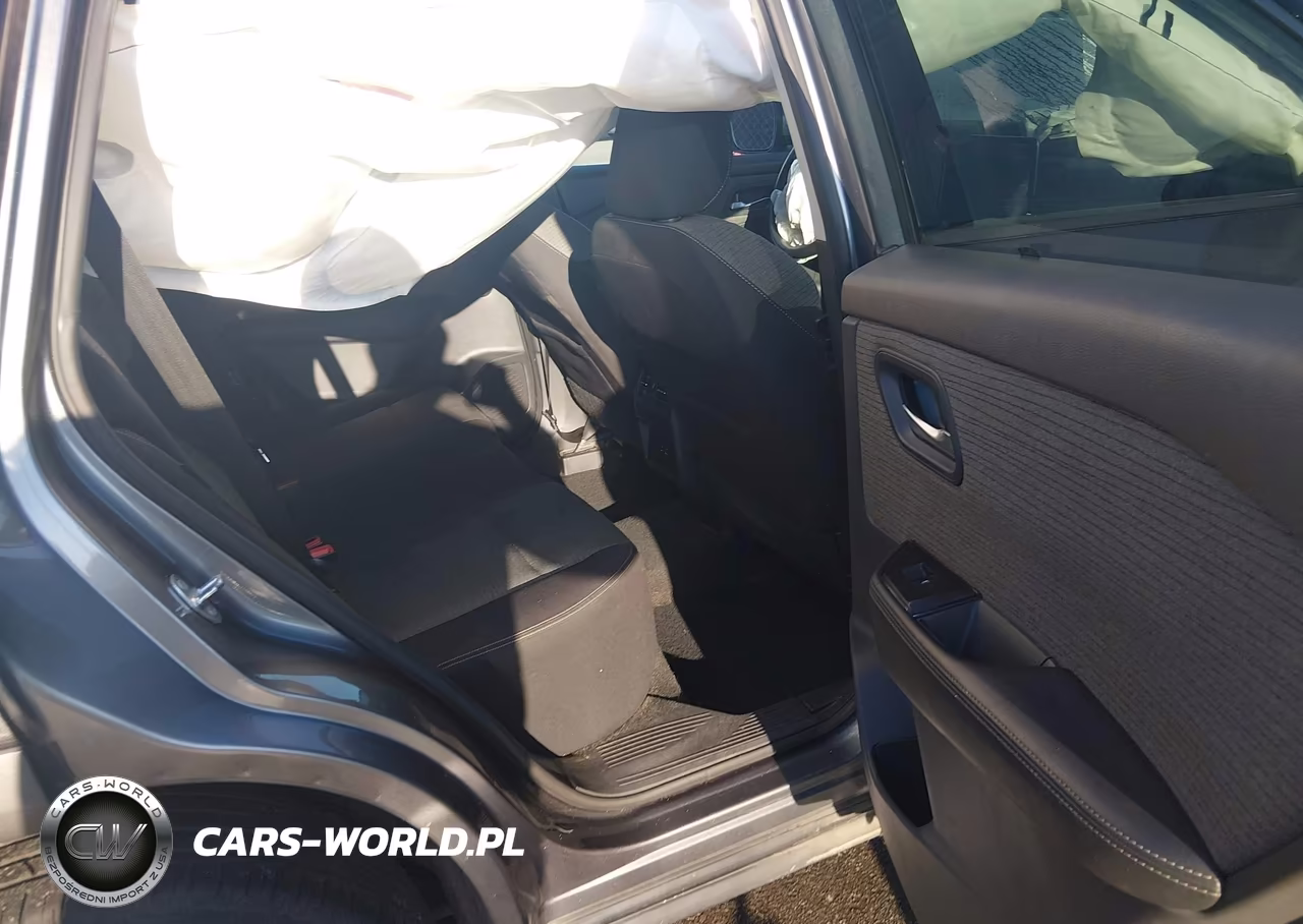 2021 Nissan Rogue Sv Fwd VIN:5N1AT3BAXMC779068 - 8