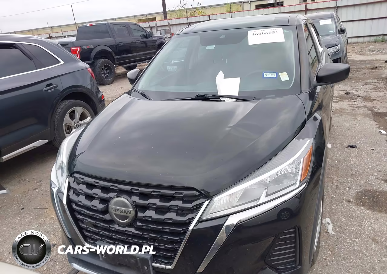 2021 Nissan Kicks S Xtronic Cvt VIN:3N1CP5BV3ML565594 - 13