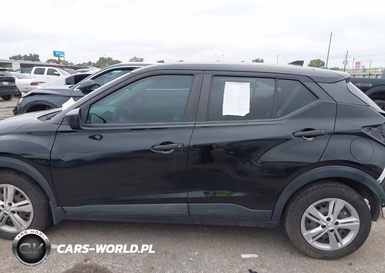2021 Nissan Kicks S Xtronic Cvt VIN:3N1CP5BV3ML565594 - 15