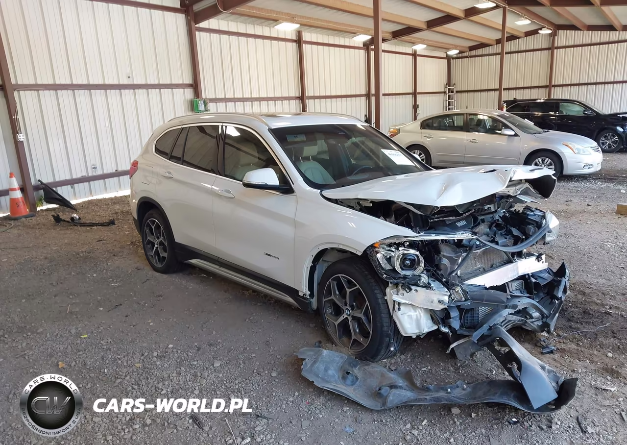 2016 BMW X1 xDrive28I