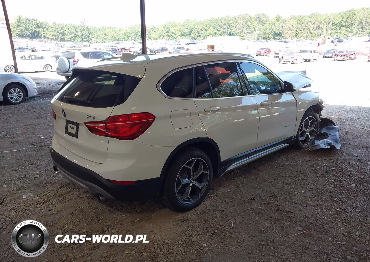 2016 BMW X1 xDrive28I VIN:WBXHT3Z32G4A51095 - 4