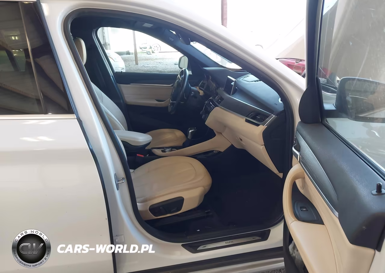 2016 BMW X1 xDrive28I VIN:WBXHT3Z32G4A51095 - 5