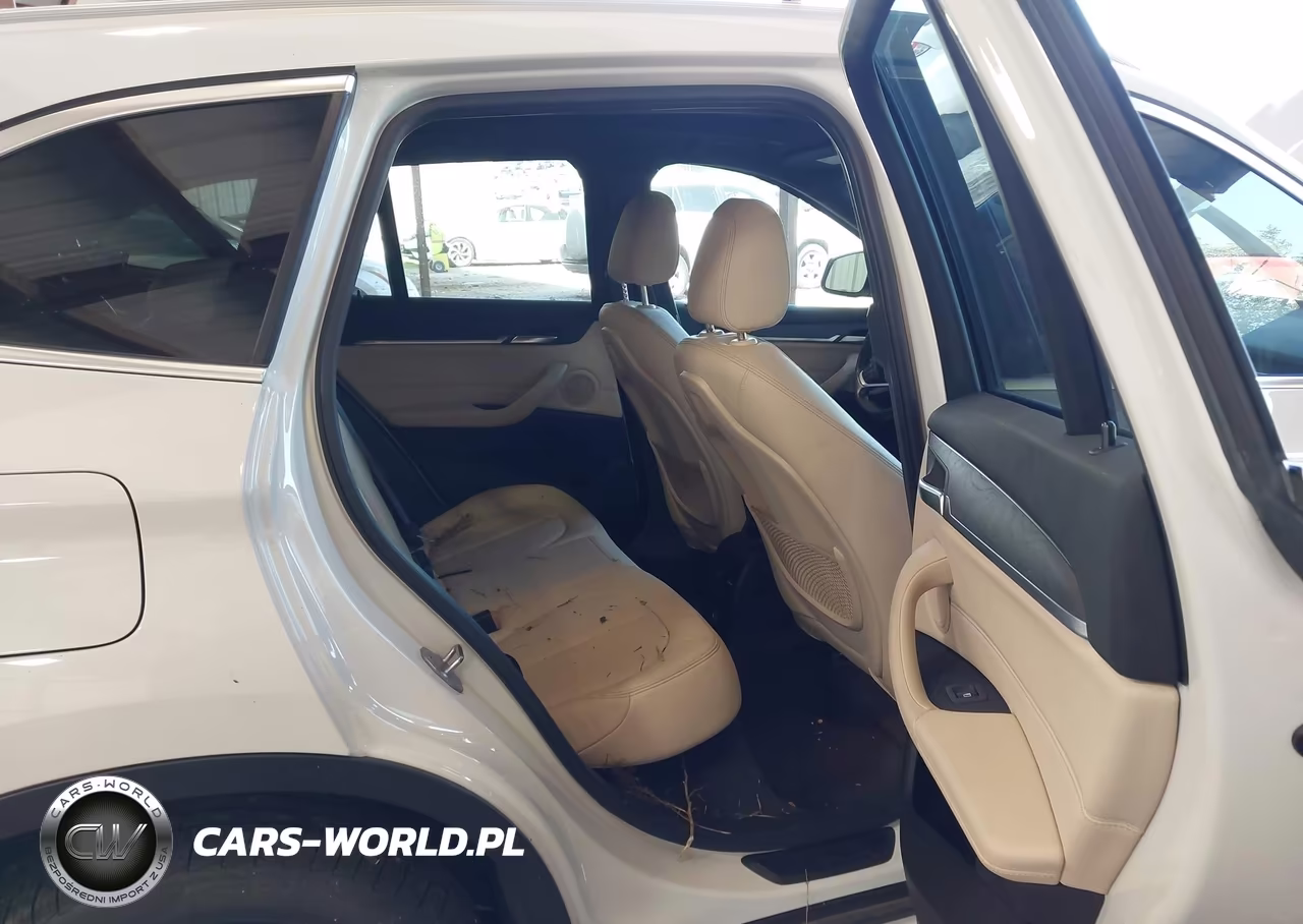2016 BMW X1 xDrive28I VIN:WBXHT3Z32G4A51095 - 8