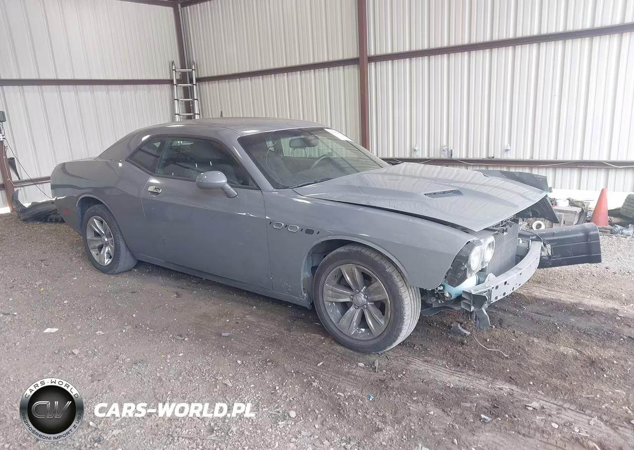 2017 Dodge Challenger Sxt – zdjęcie 1 z 17