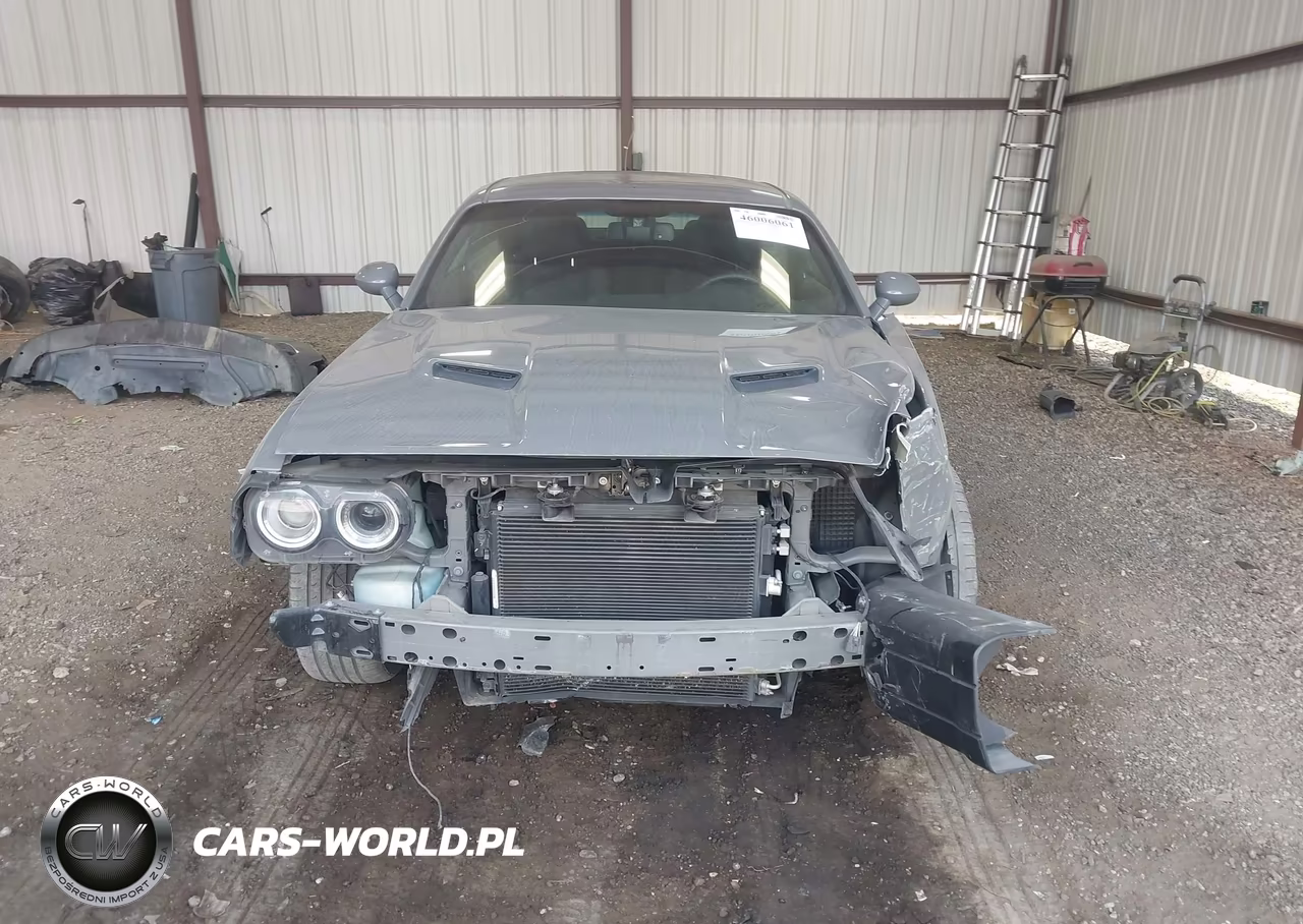 2017 Dodge Challenger Sxt VIN:2C3CDZAG3HH587386 - 13
