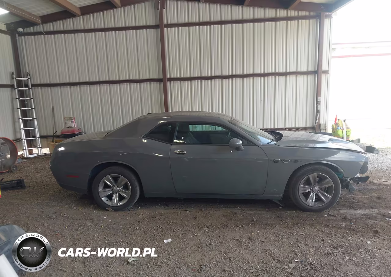 2017 Dodge Challenger Sxt VIN:2C3CDZAG3HH587386 - 14