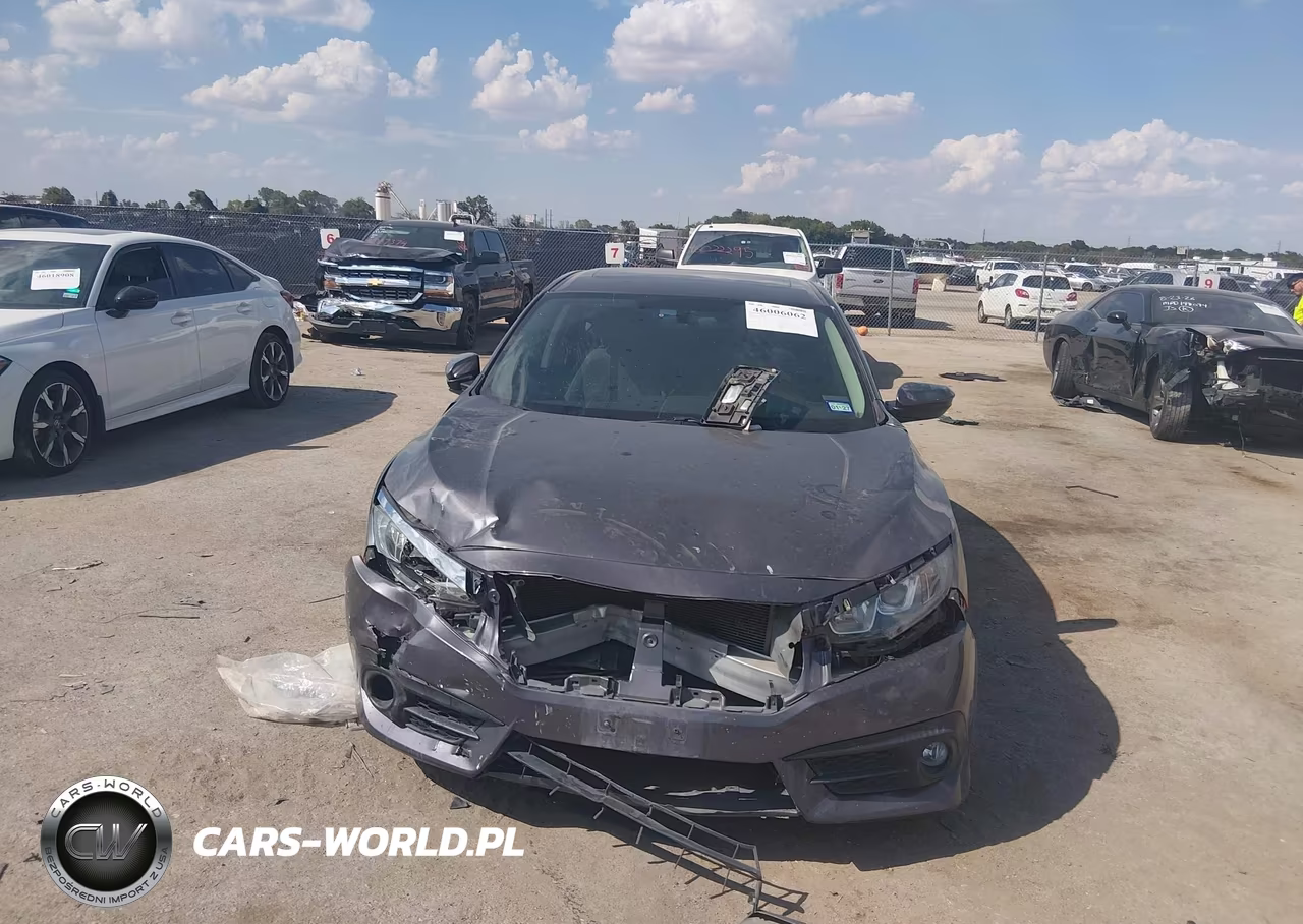 2018 Honda Civic Ex-T VIN:JHMFC1F35JX033480 - 11