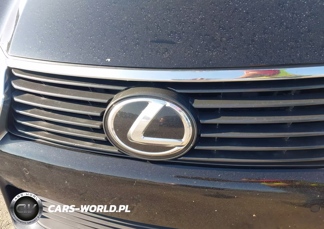 2015 Lexus Gs 350 VIN:JTHBE1BL6FA001209 - 6