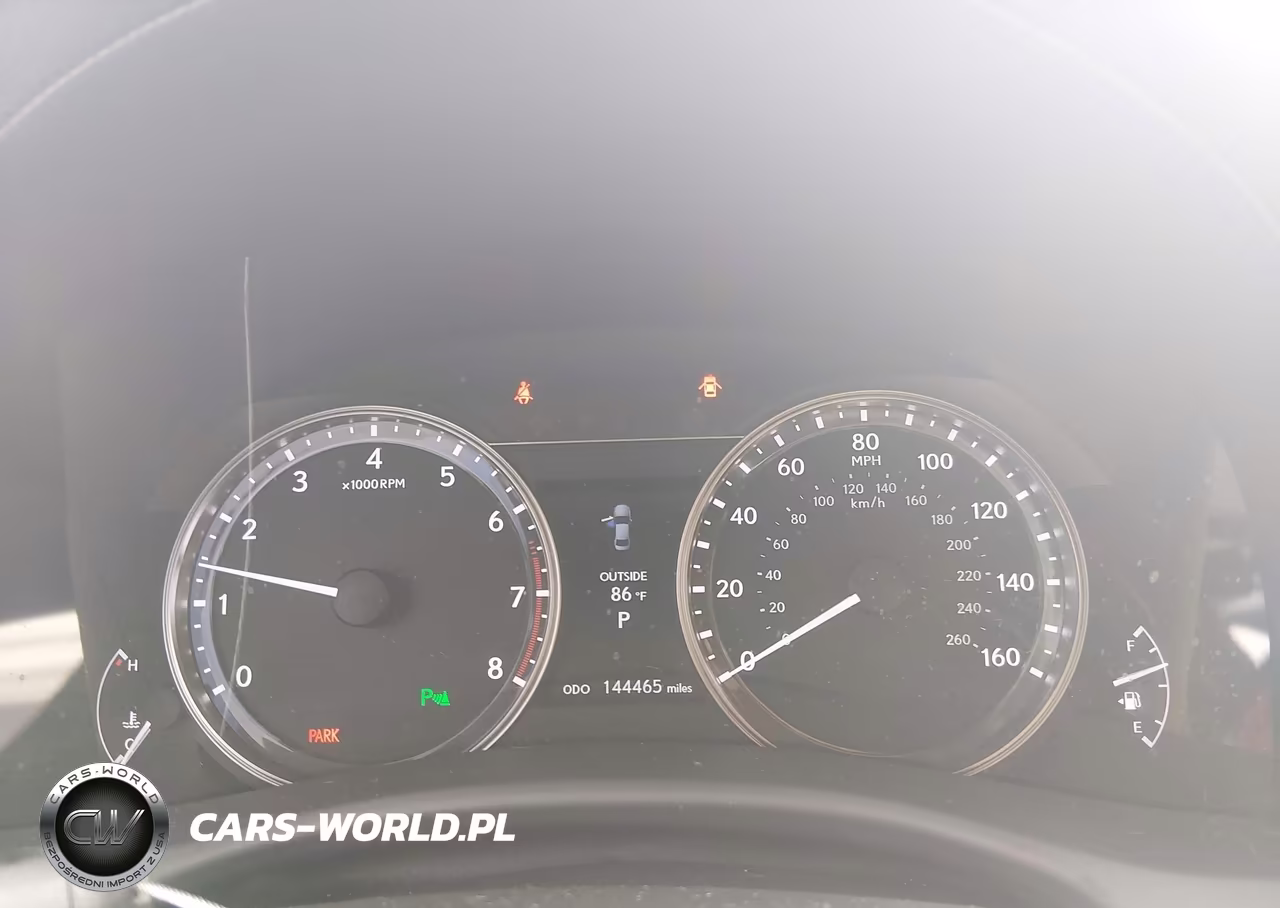 2015 Lexus Gs 350 VIN:JTHBE1BL6FA001209 - 7