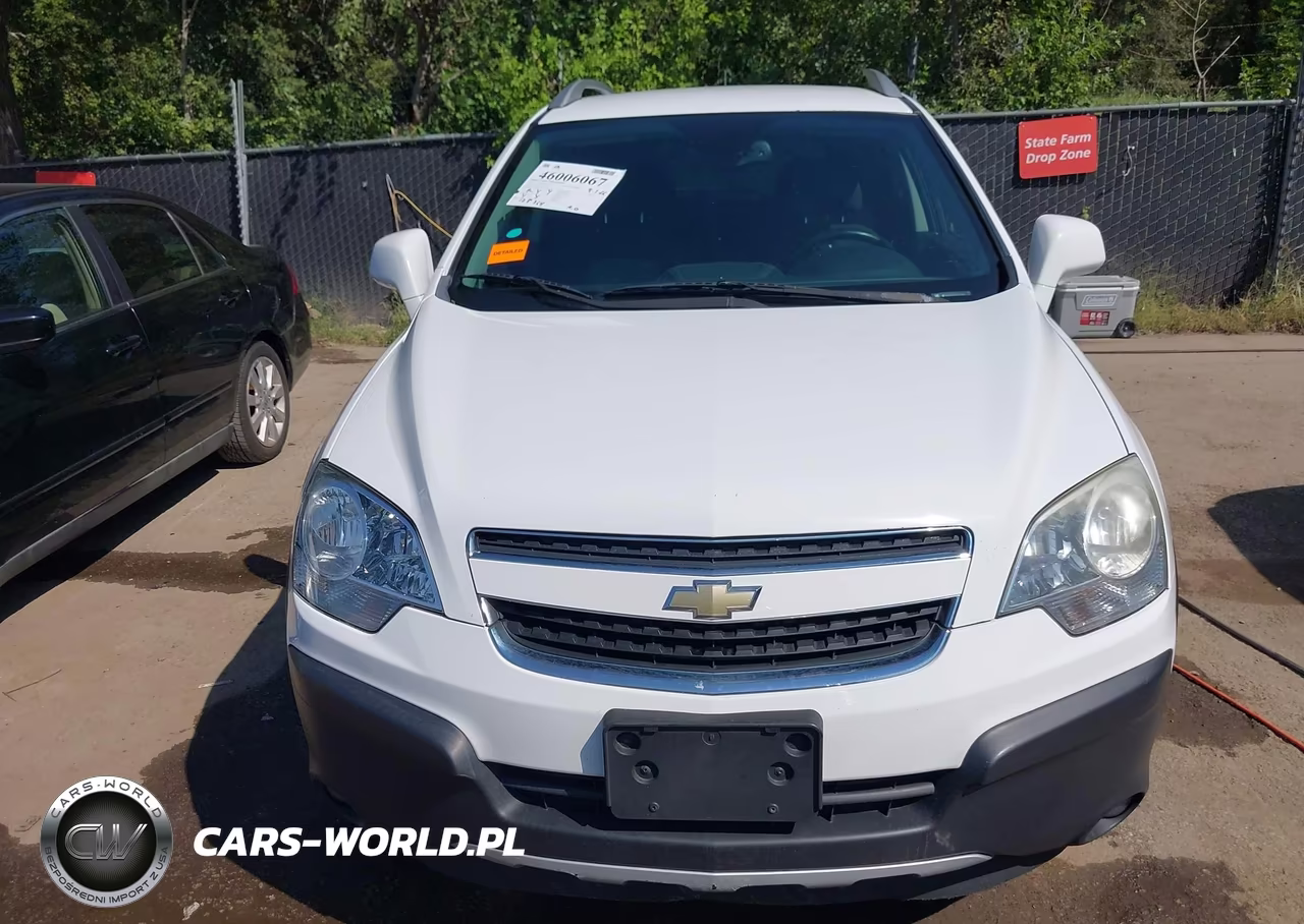 2013 Chevrolet Captiva Ls VIN:3GNAL2EK3DS593425 - 13