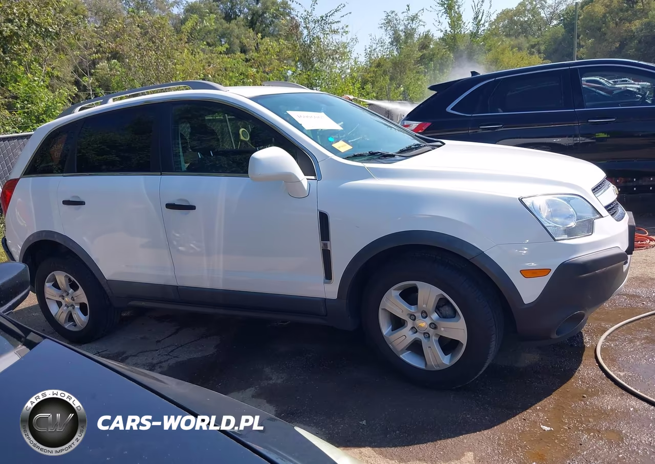 2013 Chevrolet Captiva Ls VIN:3GNAL2EK3DS593425 - 14