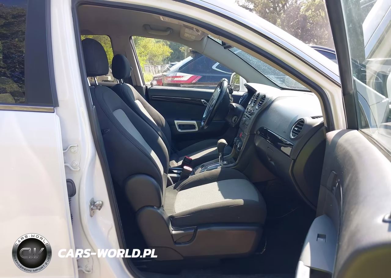 2013 Chevrolet Captiva Ls VIN:3GNAL2EK3DS593425 - 5