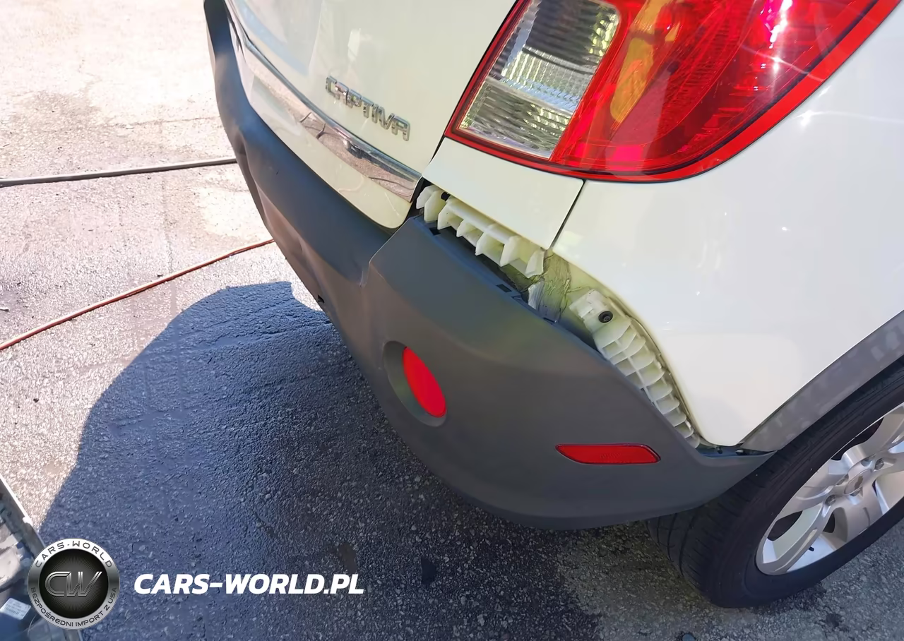 2013 Chevrolet Captiva Ls VIN:3GNAL2EK3DS593425 - 6