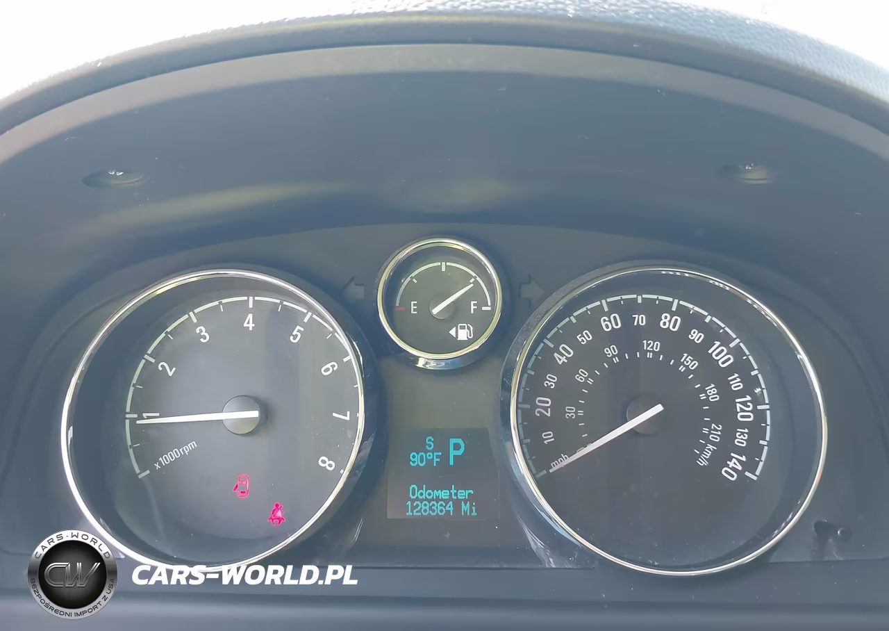 2013 Chevrolet Captiva Ls VIN:3GNAL2EK3DS593425 - 7