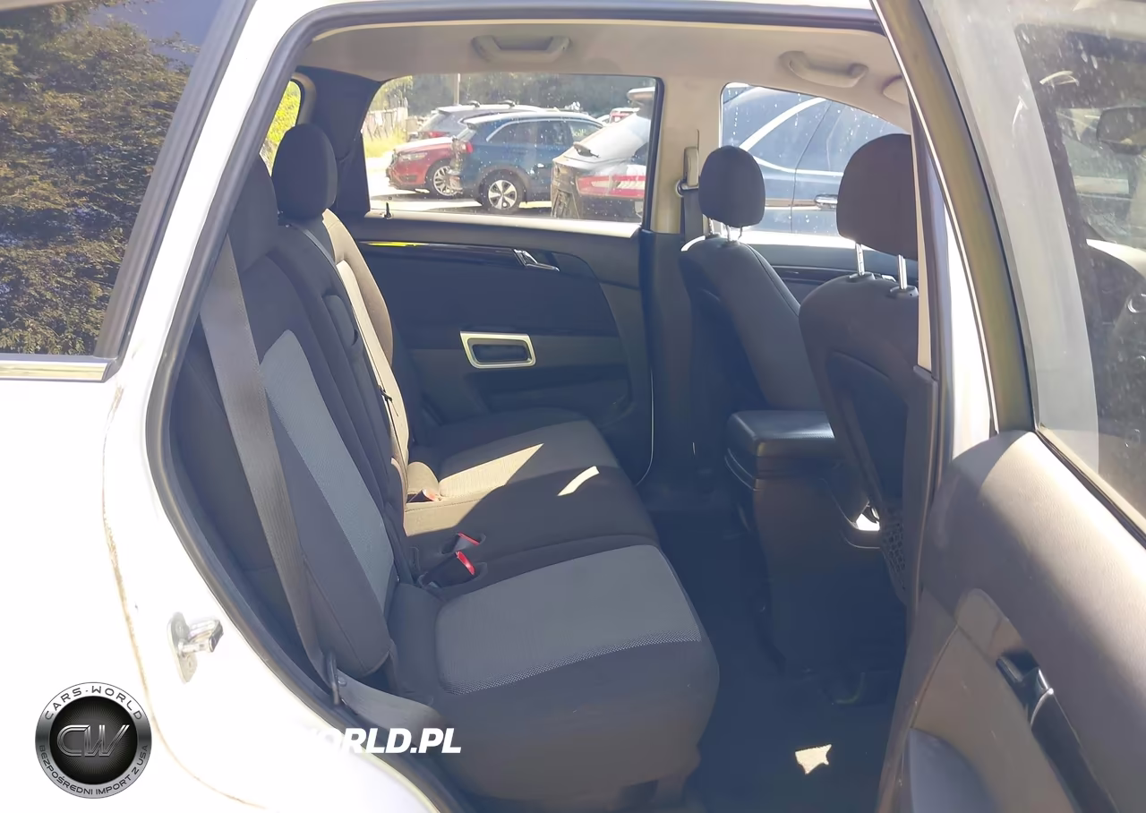 2013 Chevrolet Captiva Ls VIN:3GNAL2EK3DS593425 - 8