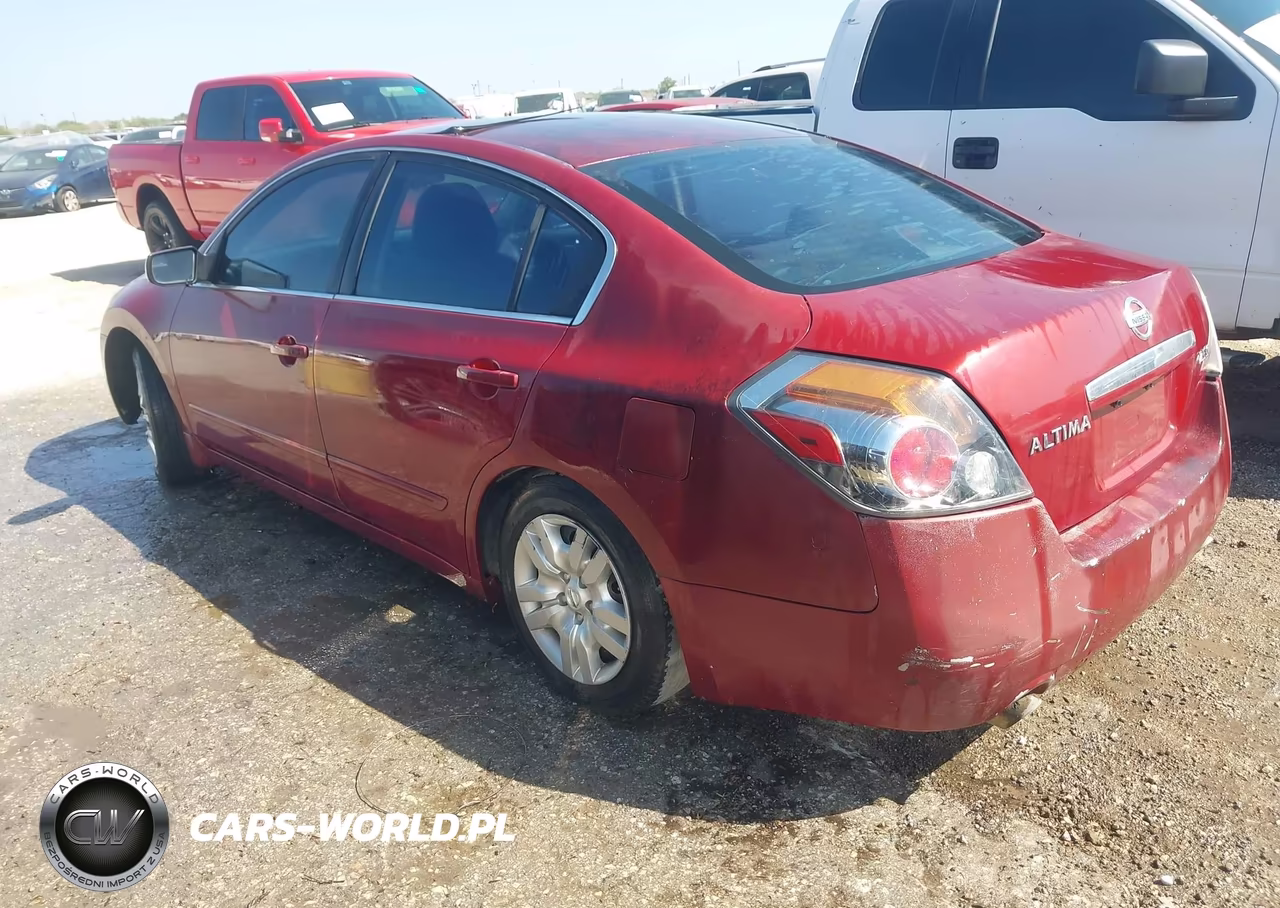 2008 Nissan Altima 2.5 S VIN:1N4AL21E78N494265 - 3