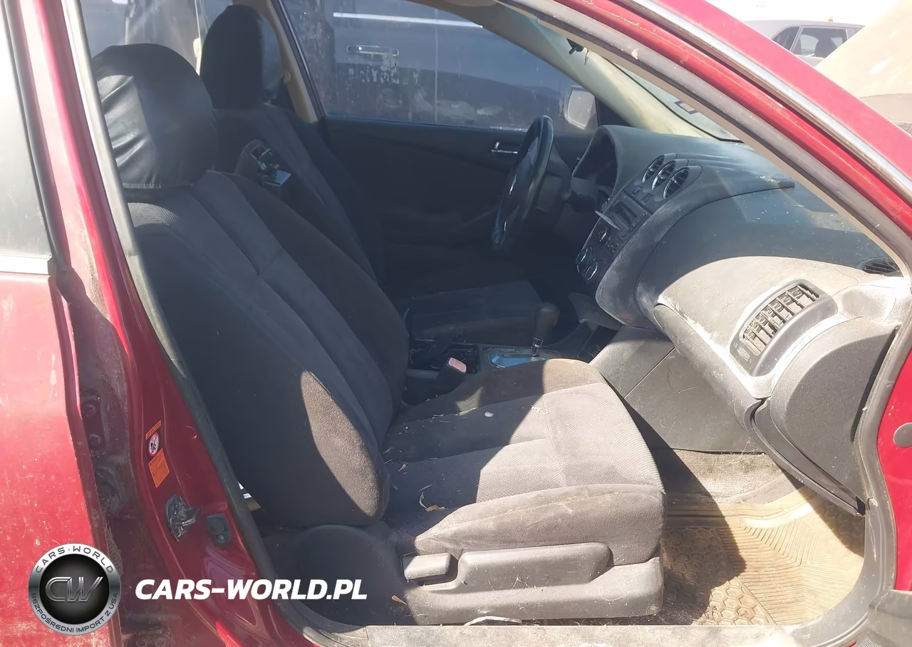 2008 Nissan Altima 2.5 S VIN:1N4AL21E78N494265 - 5