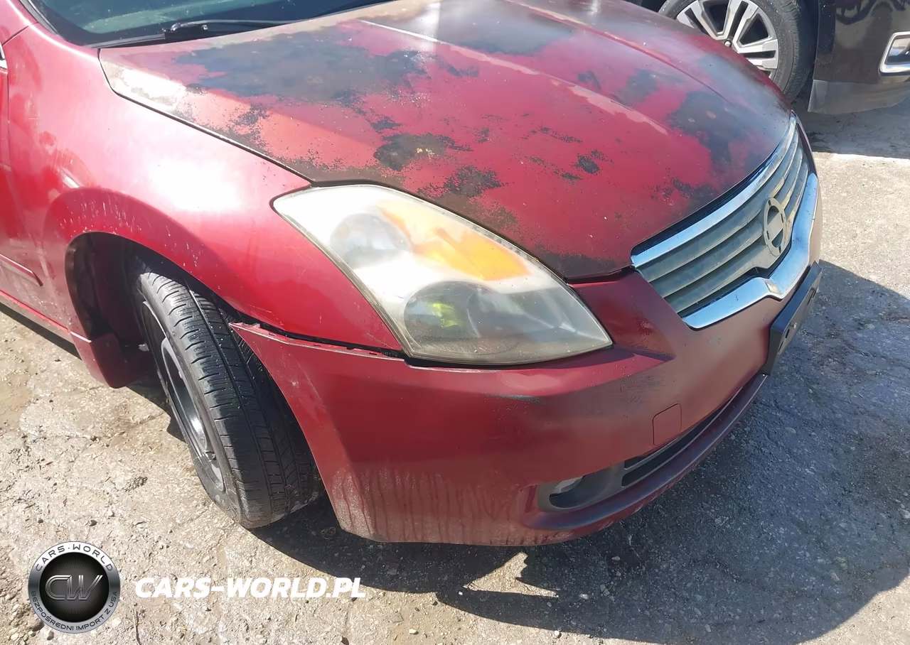 2008 Nissan Altima 2.5 S VIN:1N4AL21E78N494265 - 6