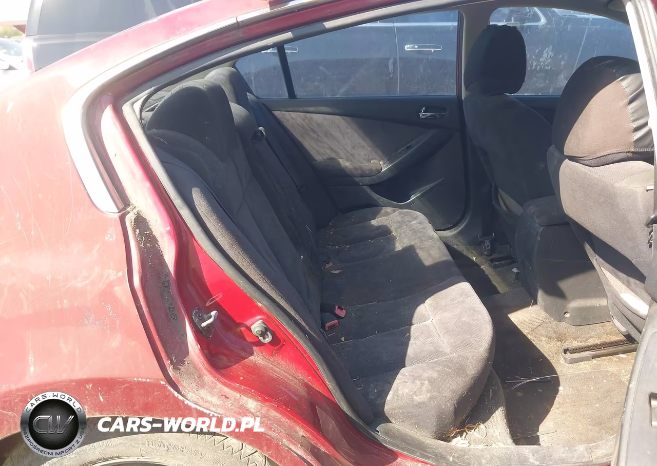 2008 Nissan Altima 2.5 S VIN:1N4AL21E78N494265 - 8