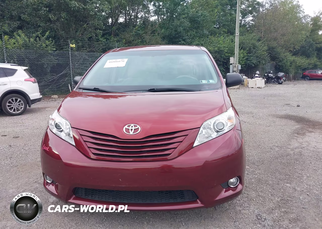 2014 Toyota Sienna L V6 7 Passenger VIN:5TDZK3DC8ES469512 - 13