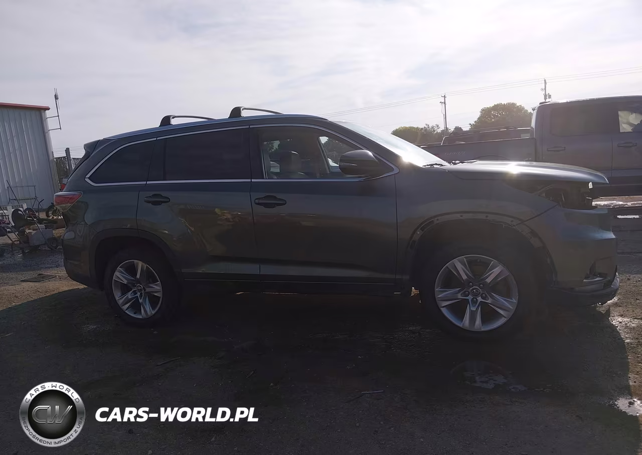 2016 Toyota Highlander Limited V6 VIN:5TDYKRFH7GS156669 - 13