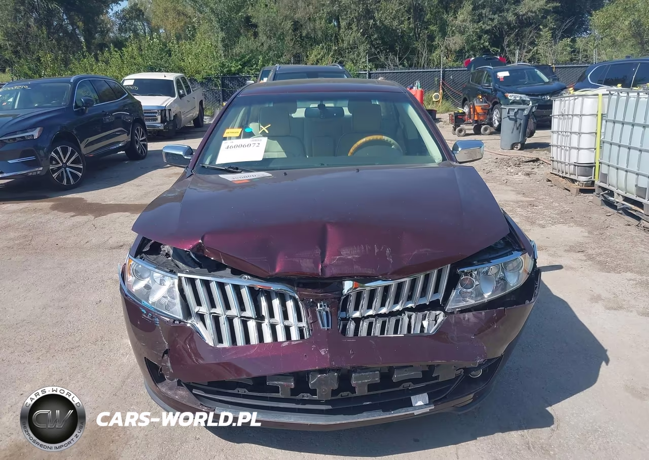 2011 Lincoln Mkz VIN:3LNHL2GC3BR771475 - 12