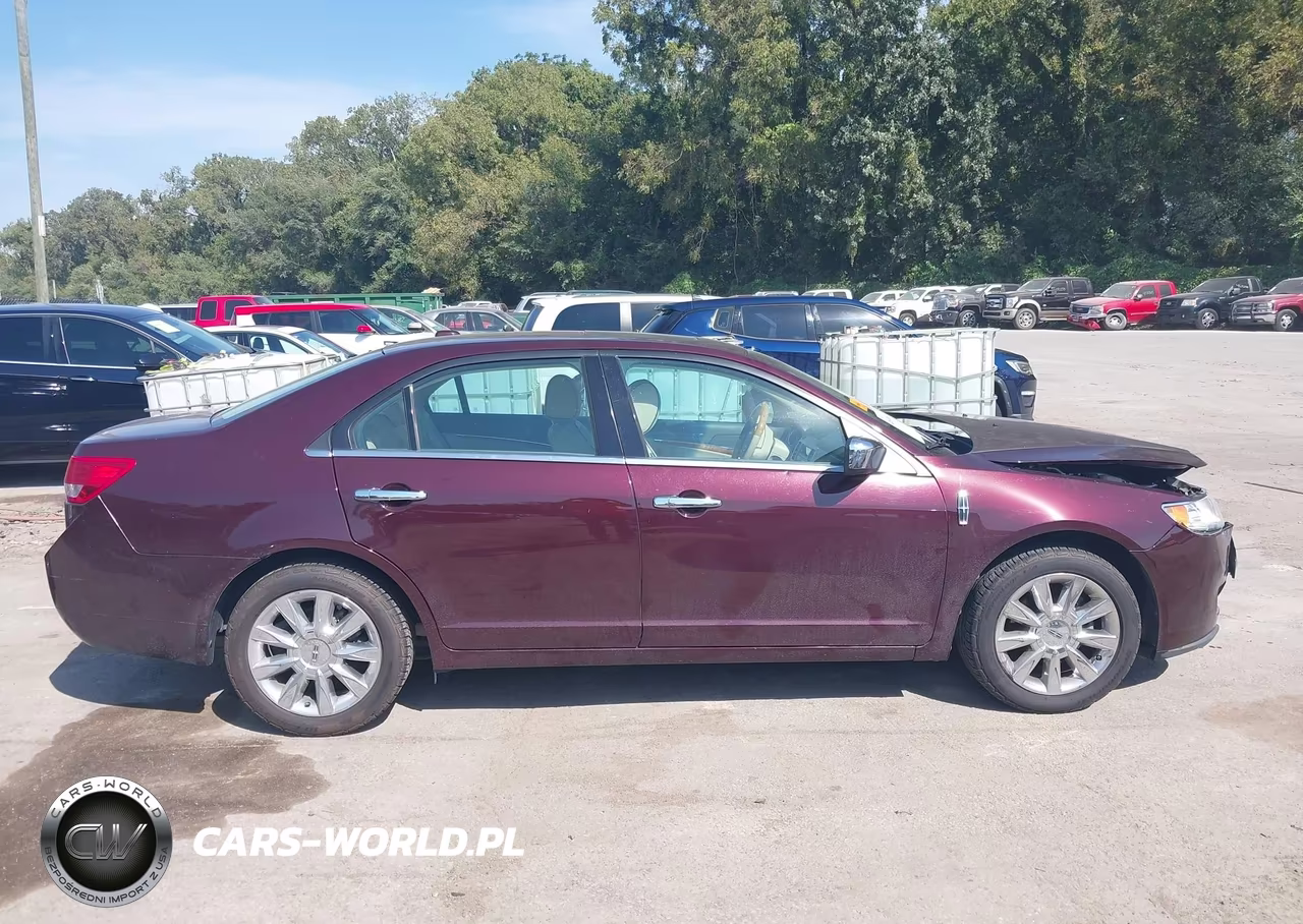 2011 Lincoln Mkz VIN:3LNHL2GC3BR771475 - 13