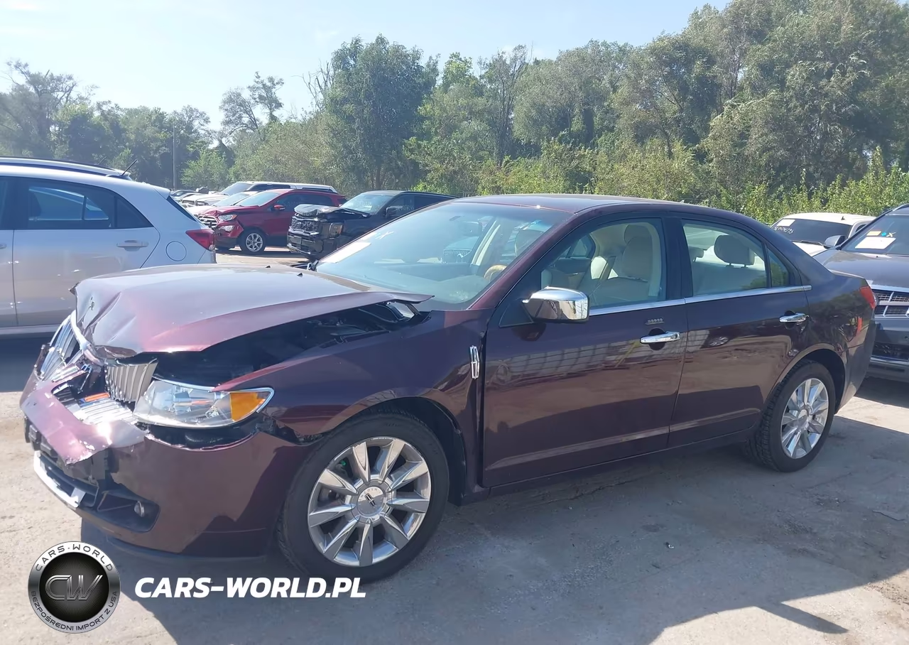 2011 Lincoln Mkz VIN:3LNHL2GC3BR771475 - 14