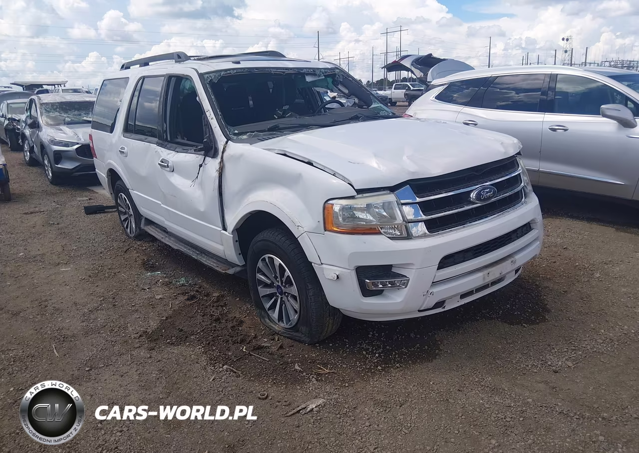 2016 Ford Expedition Xlt