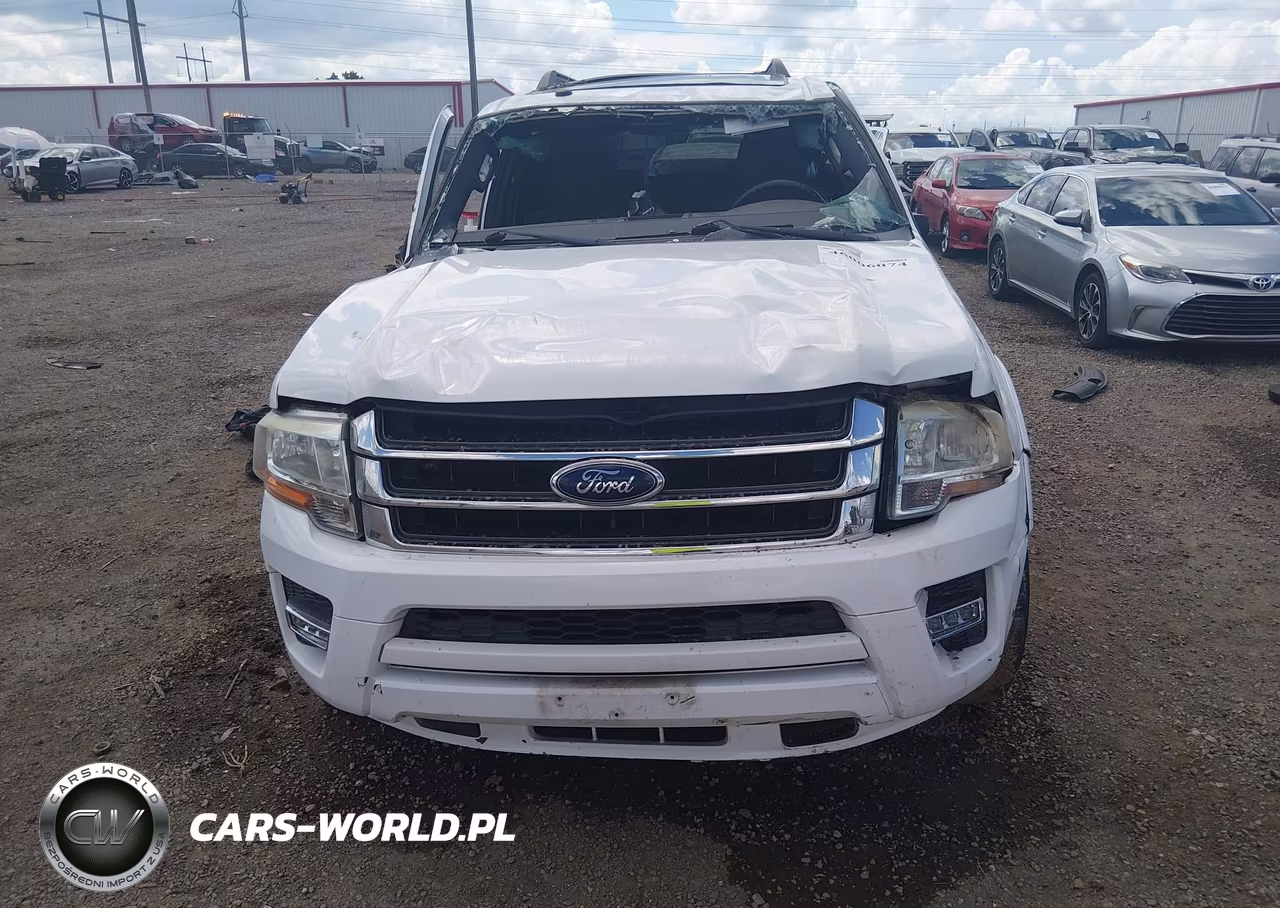 2016 Ford Expedition Xlt VIN:1FMJU1HT6GEF49630 - 6