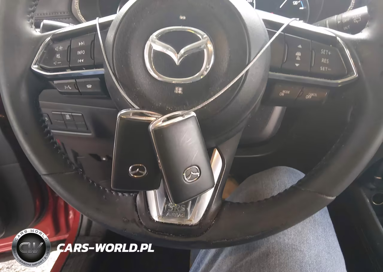 2023 Mazda Cx-5 2.5 S Premium Plus VIN:JM3KFBEM8P0140989 - 11