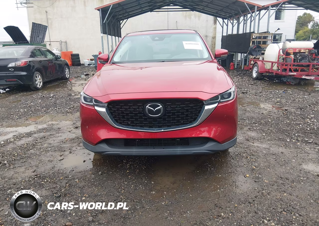 2023 Mazda Cx-5 2.5 S Premium Plus VIN:JM3KFBEM8P0140989 - 12