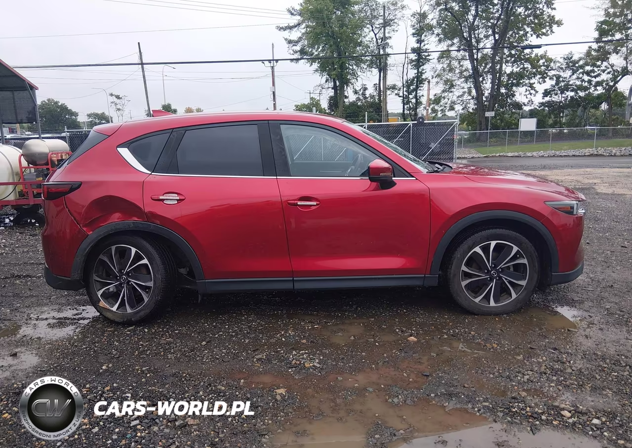 2023 Mazda Cx-5 2.5 S Premium Plus VIN:JM3KFBEM8P0140989 - 13