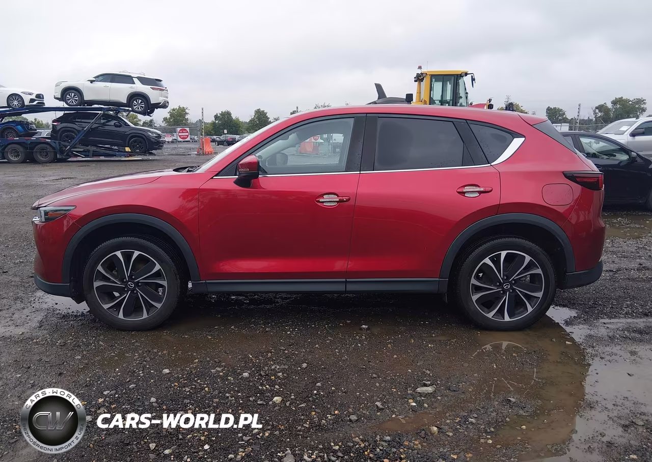 2023 Mazda Cx-5 2.5 S Premium Plus VIN:JM3KFBEM8P0140989 - 14