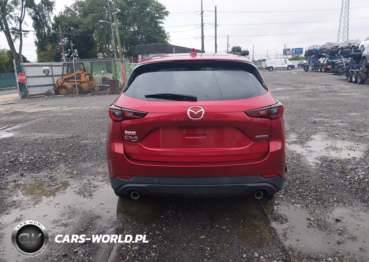 2023 Mazda Cx-5 2.5 S Premium Plus VIN:JM3KFBEM8P0140989 - 16